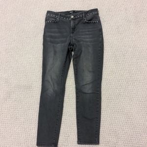 Vera Wang jeans skinny